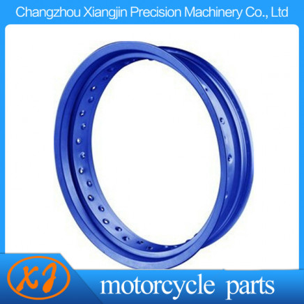 Hot Sale CNC Parts 18 Inch Wheel Rims Motorcycle Rim