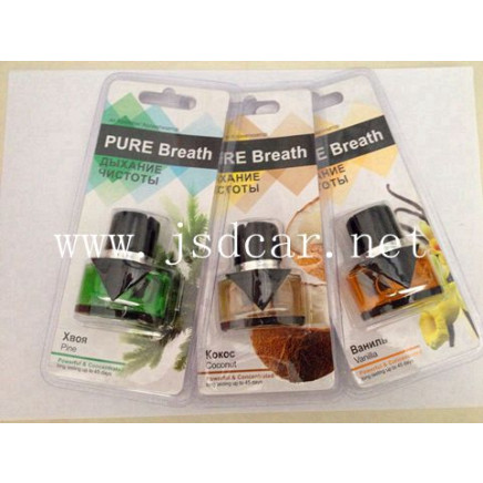 Hot Sale Car Air Freshener Car Accessories Car Perfume (JSD-A0003)