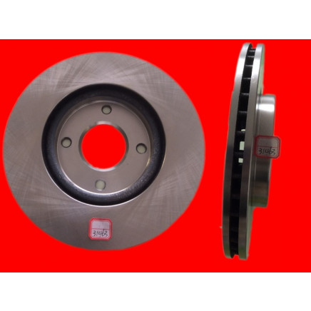 Hot Sale Car Parts/Brake Disc 31463/40206-Et00c