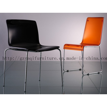 Hot Sale Cheap Acrylic Living Room Chair (KC019)