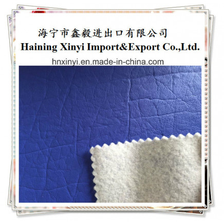 Hot Sale Cheap Newest PVC Foam Leather