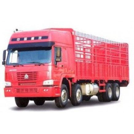 Hot Sale China Sinotruk HOWO 8*4 Cargo Truck