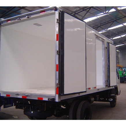 Hot Sale! ! FRP Dry Van Body