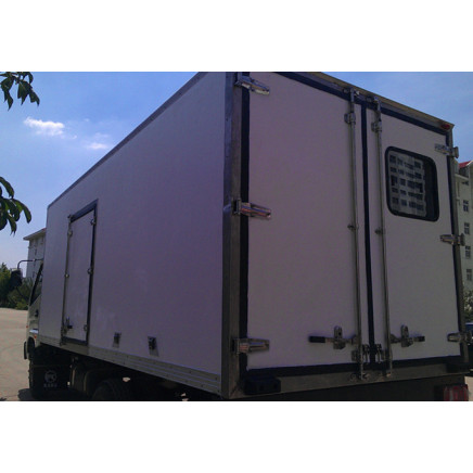 Hot Sale! ! FRP XPS Panel Dry Van Body
