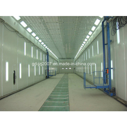 Hot Sale Fan Blade Paint Booth