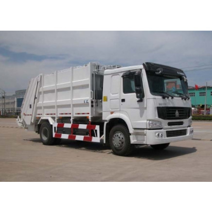 Hot Sale Garbage Truck of Sinotruk