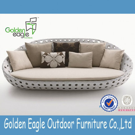 Hot Sale Garden Outdoor Indoor Leisure Sofa