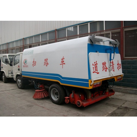 Hot Sale HOWO Sweeper Truck