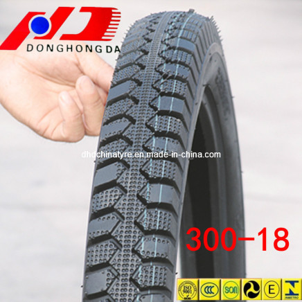 Hot Sale Heavy Duty 300-18 Motorcycle Tire