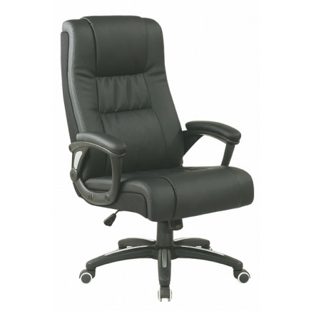 Hot Sale High Back Leather Office Swivel Executive Chair (Fs-8706)