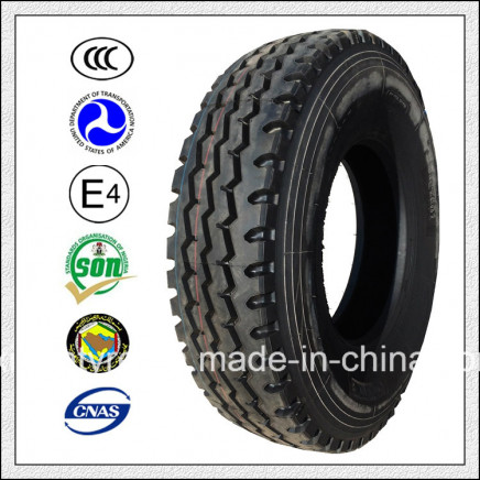 Hot Sale High Quality Radial Truck Tyres 12.00r20 12.00r24 12r22.5 13r22.5 315/80r22.5 TBR Tyres