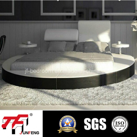 Hot Sale Leather Bed J-16