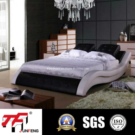 Hot Sale Leather Bed J-42