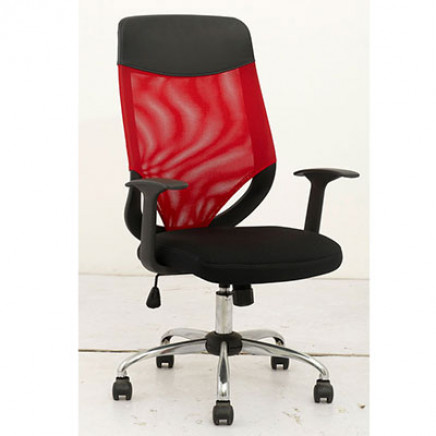 Hot Sale Modern High Back Mesh Chair Fs-1001h