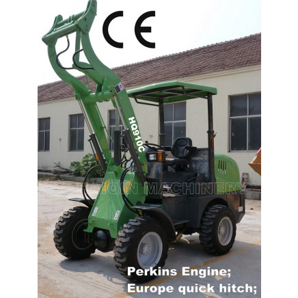 Hot Sale Multi-Function Mini Loader (HQ910C) with CE