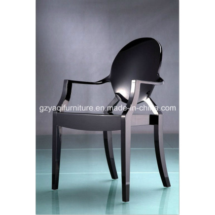 Hot Sale Novel Designed Ghost Chair (KC007-1)