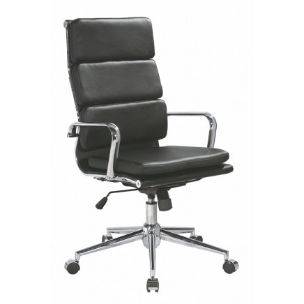 Hot Sale PU Leather High Back Executive Office Chair (Fs-8751)