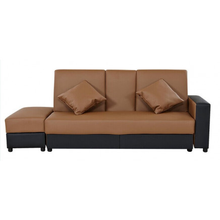 Hot Sale PU Sofa Jfc-43