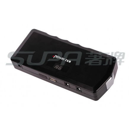 Hot Sale Patent Multifunction Emergency Car Jump Starter with LED Flash Light and Lifesaving Hammer (SP-666)
