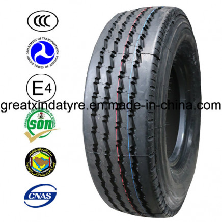 Hot Sale Radial Highway Truck Tire for Pakistan Market (9.00R20, 10.00R20, 11.00R20, 12.00R20)