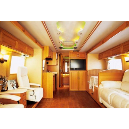 Hot Sale Recreational Bus/House Bus