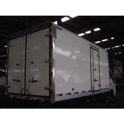 Hot Sale Reefer Truck Body