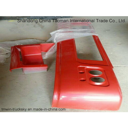 Hot Sale Sinotruk Truck Parts HOWO Bumper Model