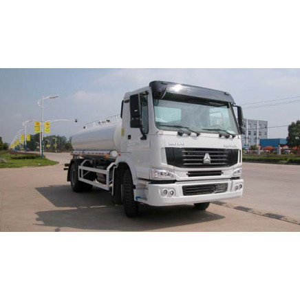 Hot Sale Sinotruk Water Tank Truck of 15t