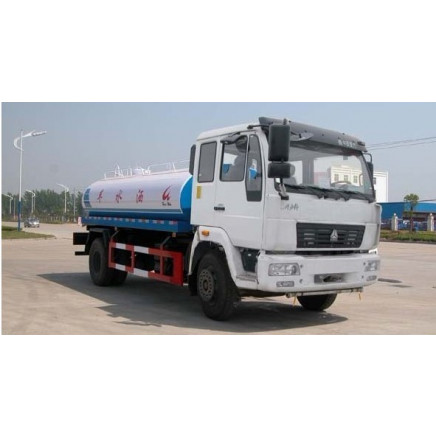 Hot Sale Sinotruk Water Truck With15m3 Tank