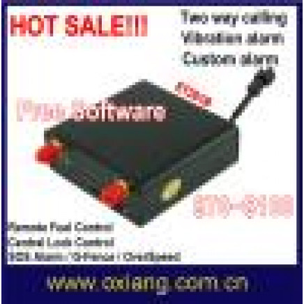 Hot Sale Special Design Sos Alarm / G-Fence / Overspeed Mini Car GPS Tracker