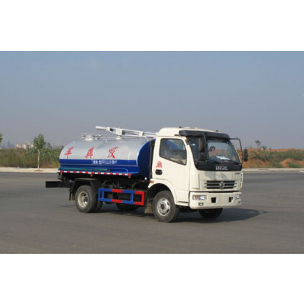 Hot Sale Special Truck Vacuum Sewage Suction Truck of 12m3