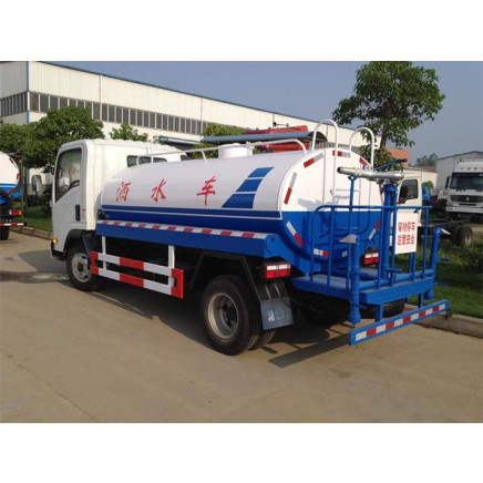Hot Sale Water Tank Truck of Sinotruk 10t