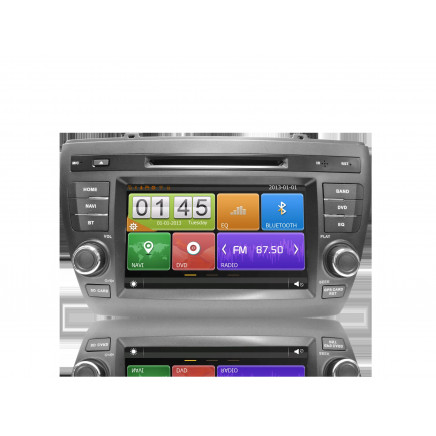 Hot Sale for Trumpchi Ga5 2 DIN Car DVD 8 Inch Touch Screen Car Radio Car DVD GPS