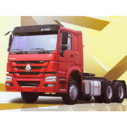 Hot Sales 6X4 HOWO Tractor Truck