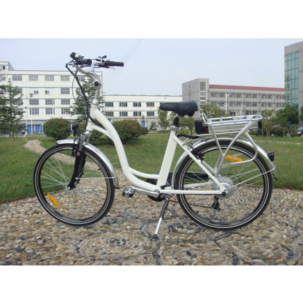 Hot Sales Promotion Mg-X2 American II Electric City Bike with En15194 Cert