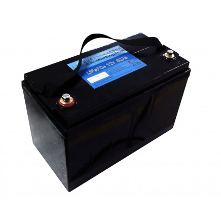 Hot Sell 12 Volt 80ah Lithium Ion Battery Pack