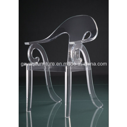 Hot Sell Acrylic Eames Side Chair (KC007-3)