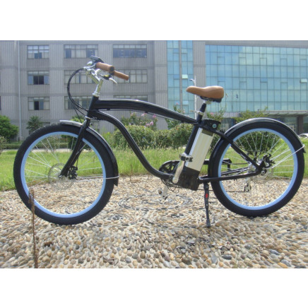 Hot Sell Beach Cruiser Electirc Bike 36V 250W for Sale