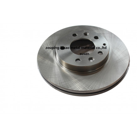 Hot Sell Brake Disc for Mazda Cars with (31255/GF3Y-33-25XA)