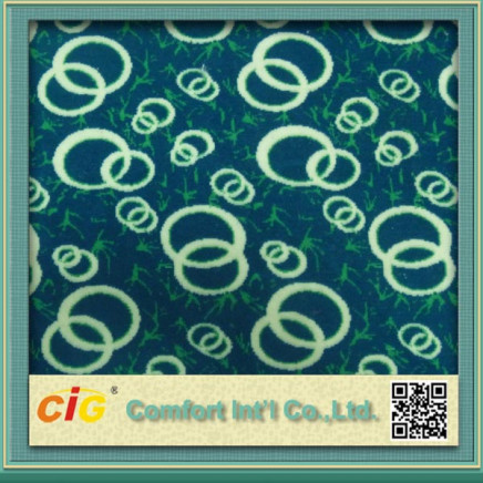 Hot Sell Jacquard Custom Car Interior Fabric