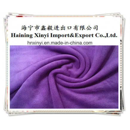 Hot Sell Polyester Short Velvet Fabric for Baby Pillow