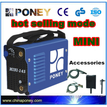 Hot Selling MMA Mini Size Welding Machine Mini-140