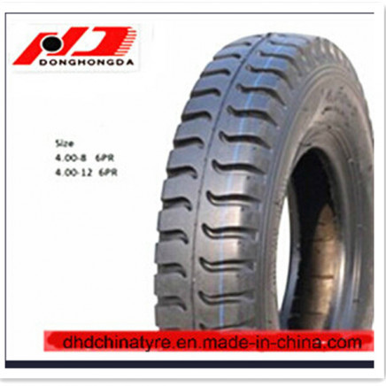 Hot Selling Motorcycle Tire (400-8)