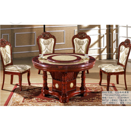 Hot Selling! Round Dinner Table (TM-B8718)