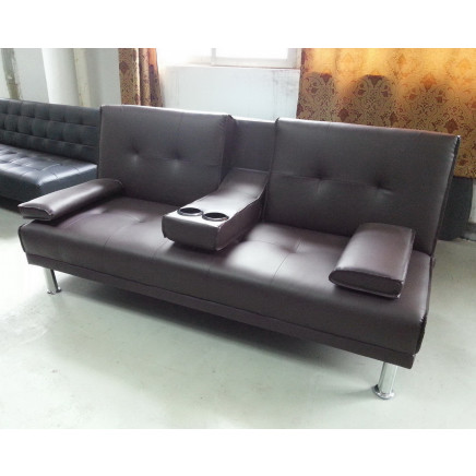 Hot Selling Sofa Bed with Coffee Table (WD-104)