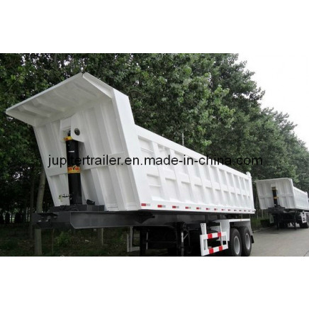 Hot Selling Well Welding 11.3m Tipping Semi Trailer