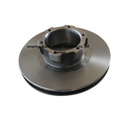 Hot Selling and Durable Auto Brake Disc (luzao39106)