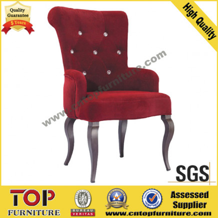 Hotel Classy Comfortable Leisure Arm Chair