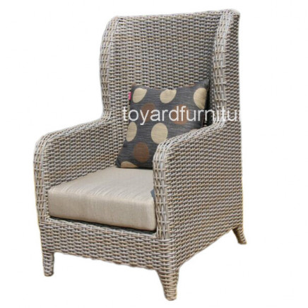 Hotel Lobby Royal Premier Chair