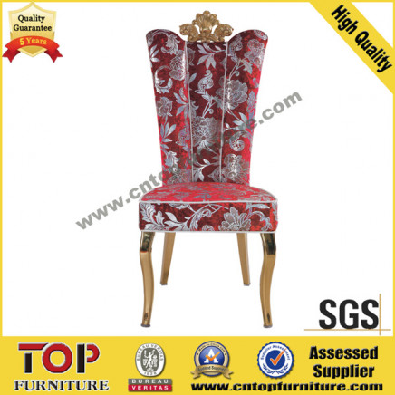 Hotel Luxury Design Comfortable Dining Chairs